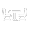 Restaurant icons