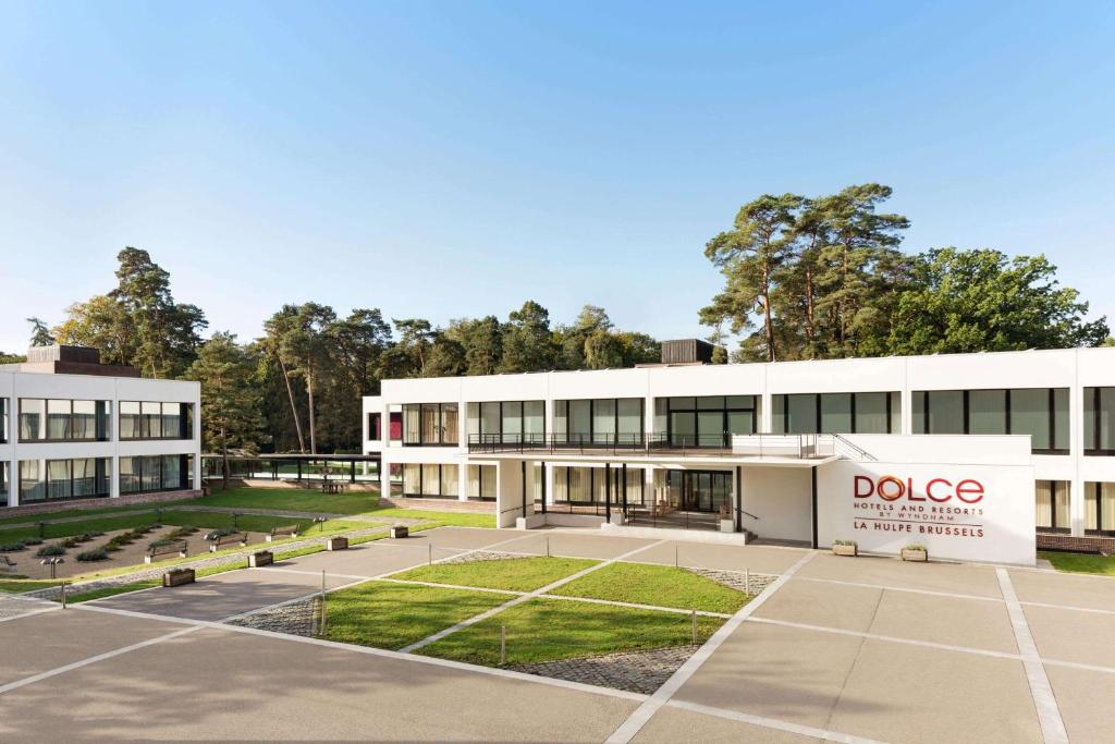 Hotel Dolce La Hulpe Brussels Spa Hotels 1