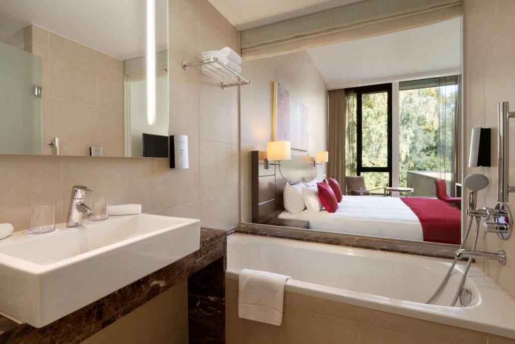 Hotel Dolce La Hulpe Brussels Spa Hotels 3