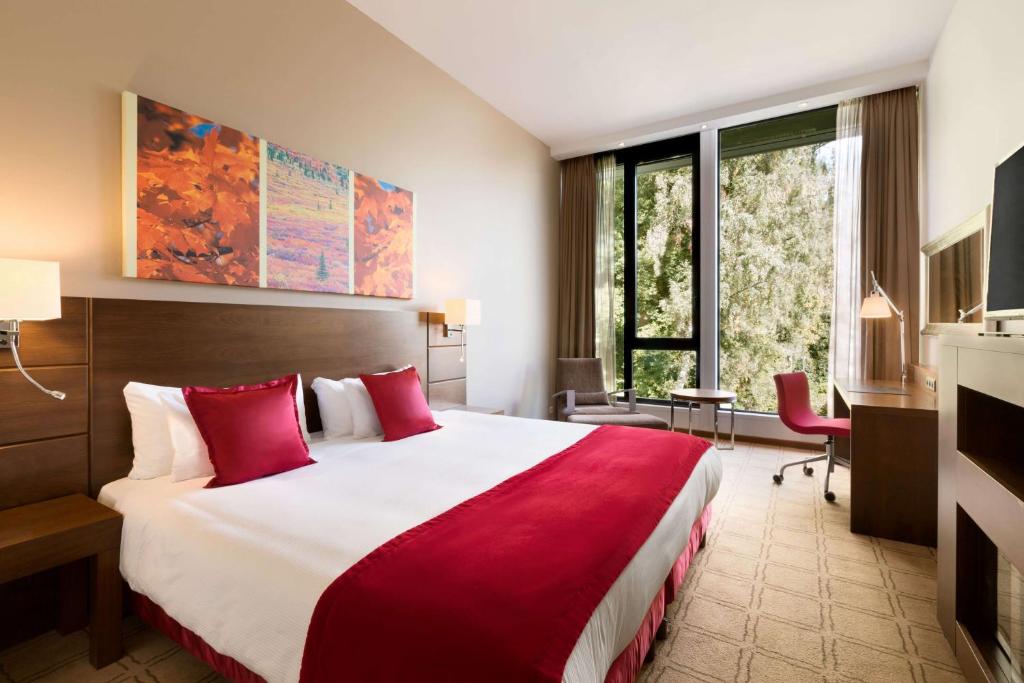 Hotel Dolce La Hulpe Brussels Spa Hotels 4