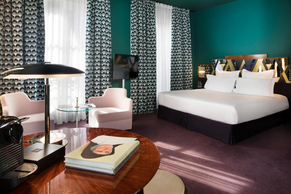 hotel-saint-marc-spa-hotels-paris-5 Hôtel Saint-Marc Spa Hotels Room 3