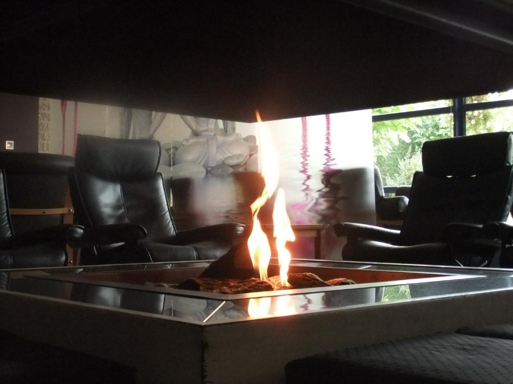 Hotel Thermen Dilbeek Indoor