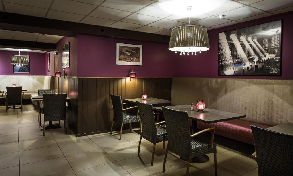 Hotel Thermen Dilbeek Dining