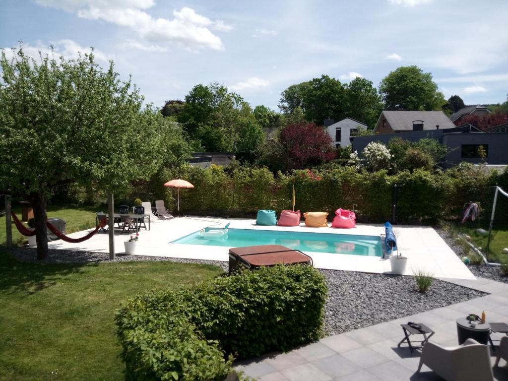 L'écurie gîte duplex spa hotels Spa Pool