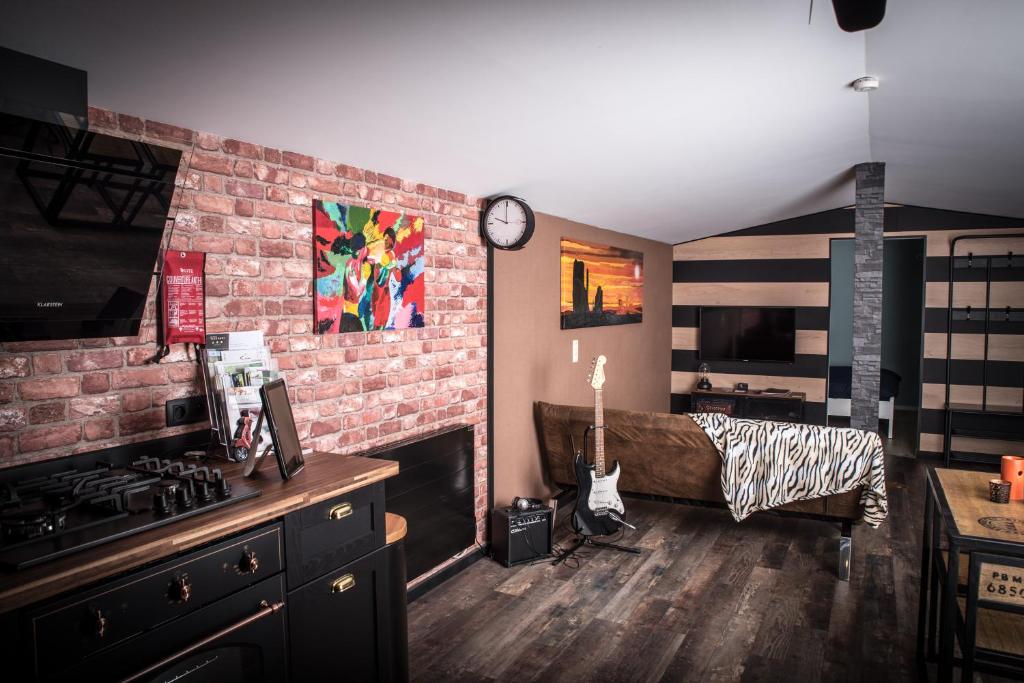 L'écurie gîte duplex spa hotels Spa 6