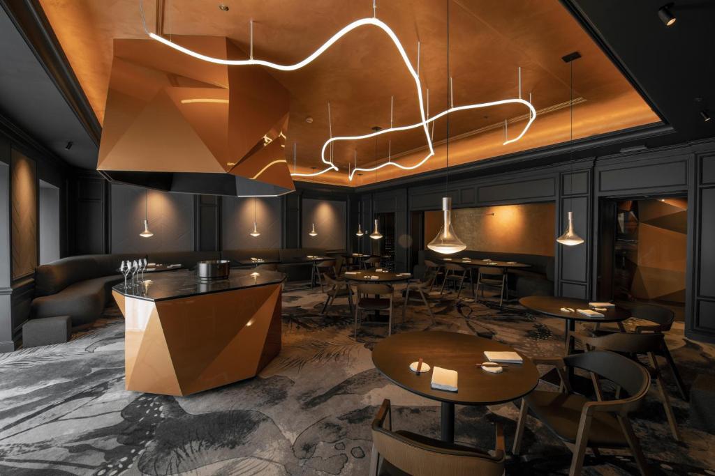Steigenberger Icon Wiltcher's Spa Hotels Indoor