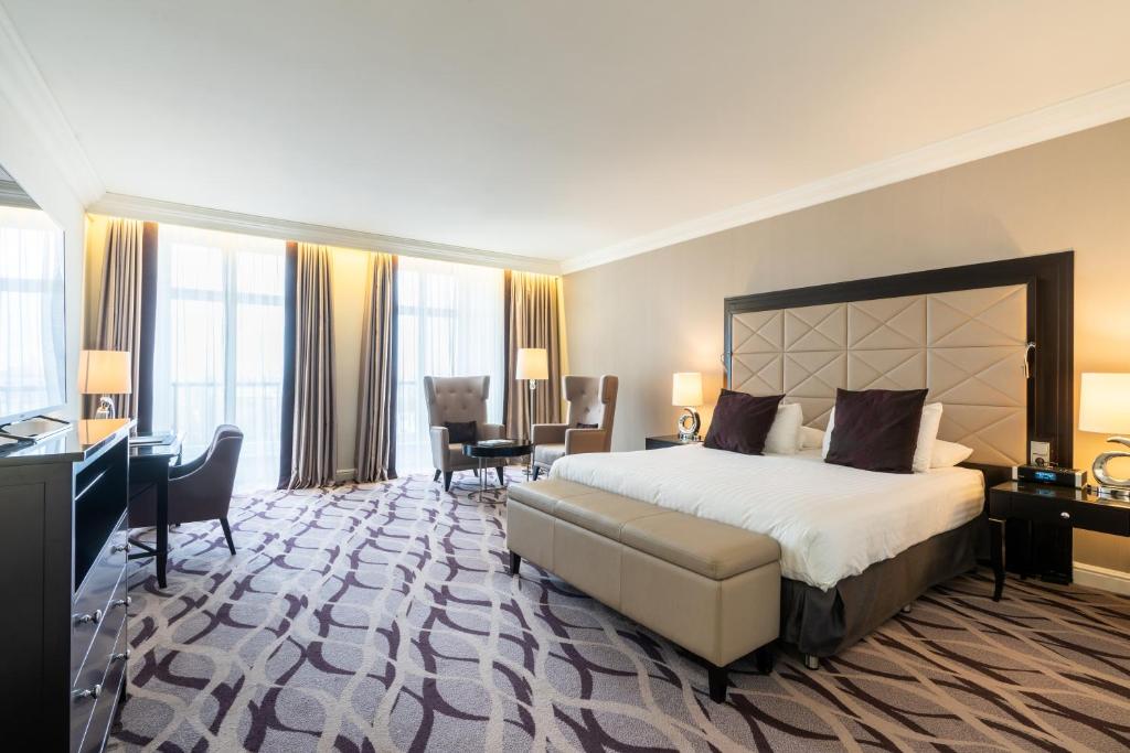 Steigenberger Icon Wiltcher's Spa Hotels Room