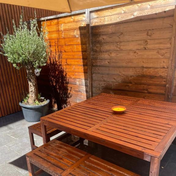 Superbe logement près de Bruxelles avec spa privé 2