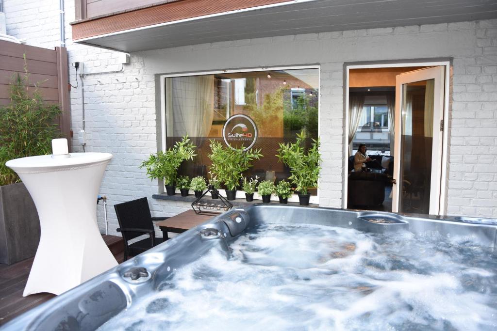 Suite 40 Spa hotels Spa 2