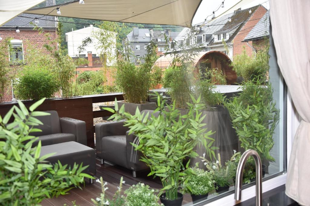 Suite 40 Spa hotels Spa 3