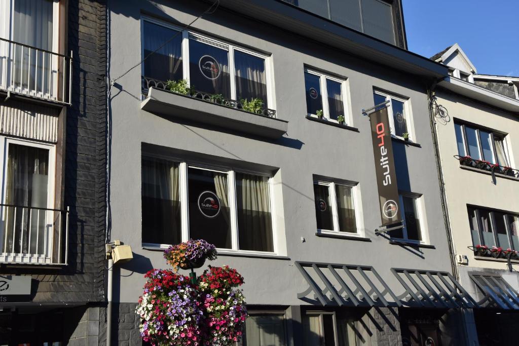 Suite 40 Spa hotels Spa 4