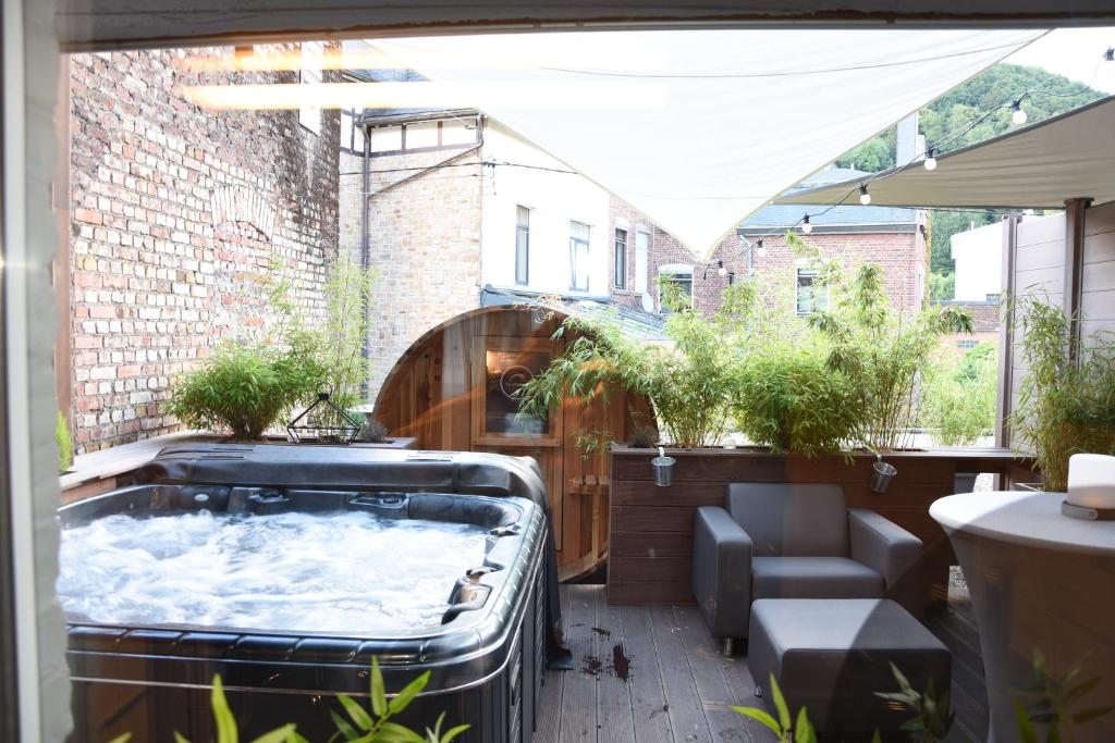 Suite 40 Spa hotels Spa 6