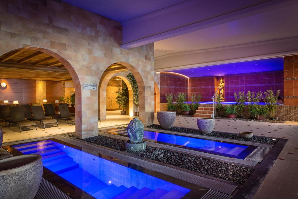 Thermen Londerzeel Hotel Spa Indoor
