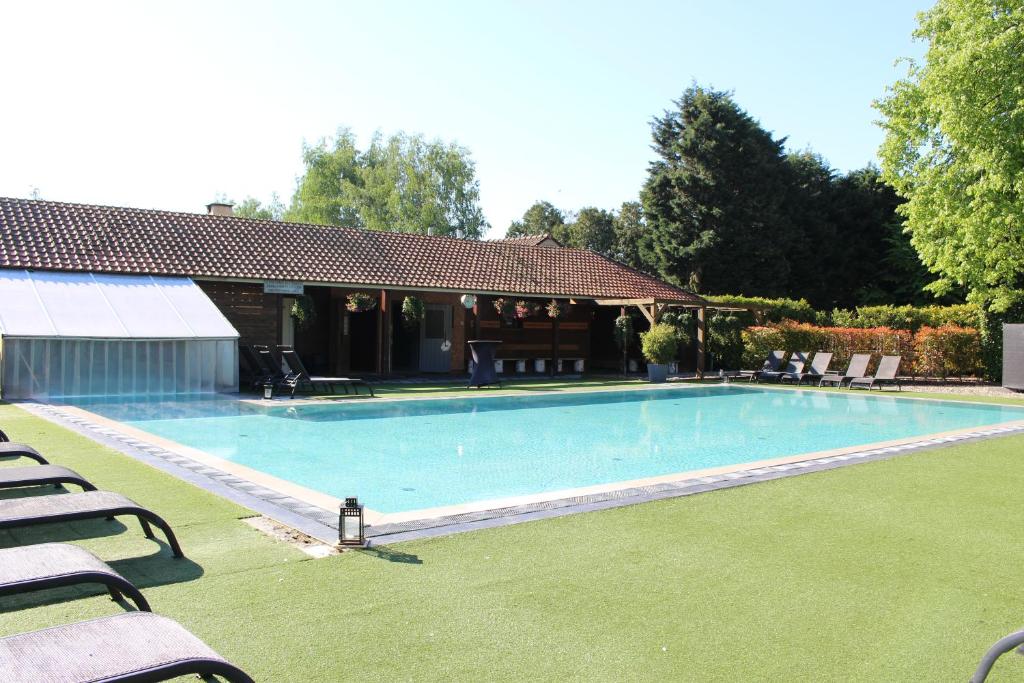 Thermen Londerzeel Hotel Spa 4