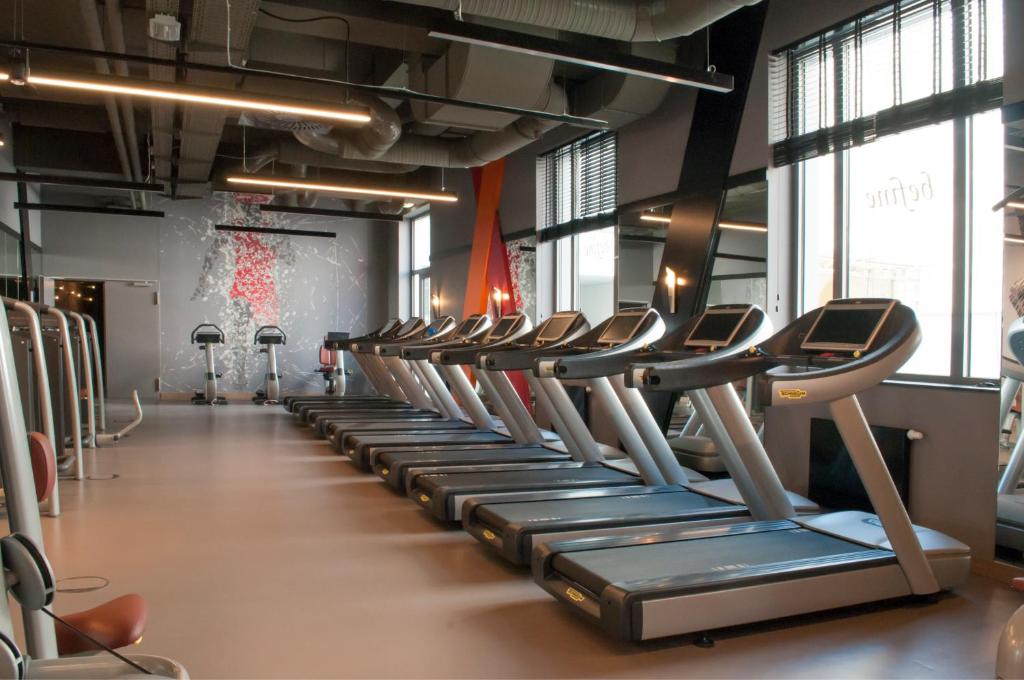 titanic-chaussee-berlin-spa-hotels-berlin-8 TITANIC Chaussee Berlin Spa hotels gym 2