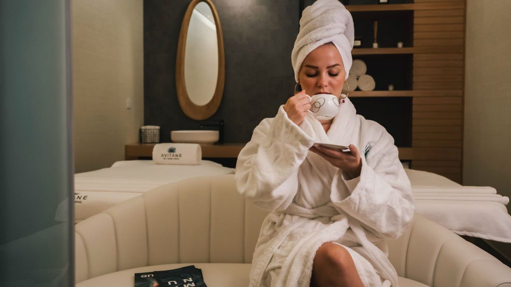 Top 5 spa hotels around the globe 3