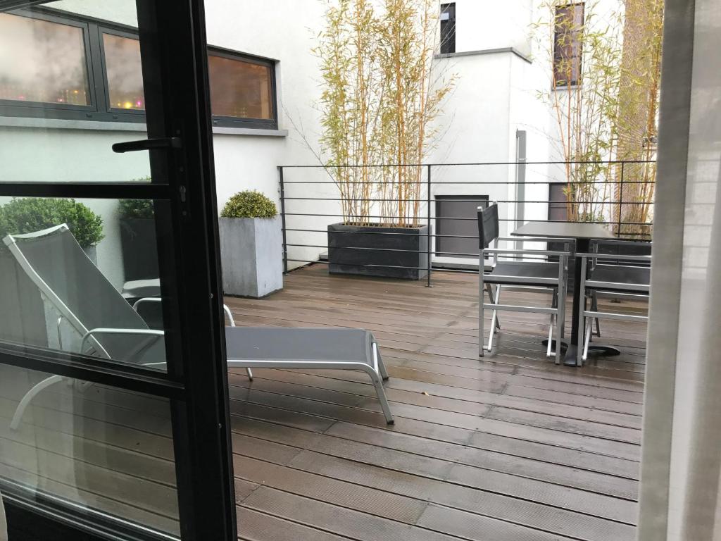 YOOMA Urban Lodge Spa Hotels 2