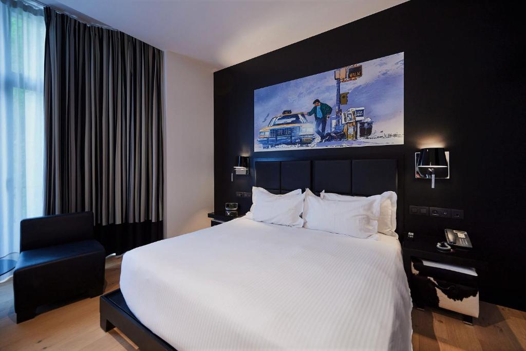 YOOMA Urban Lodge Spa Hotels 3