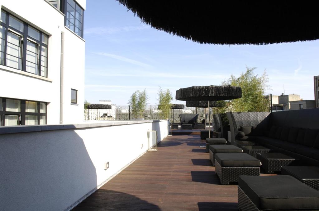 YOOMA Urban Lodge Spa Hotels 6