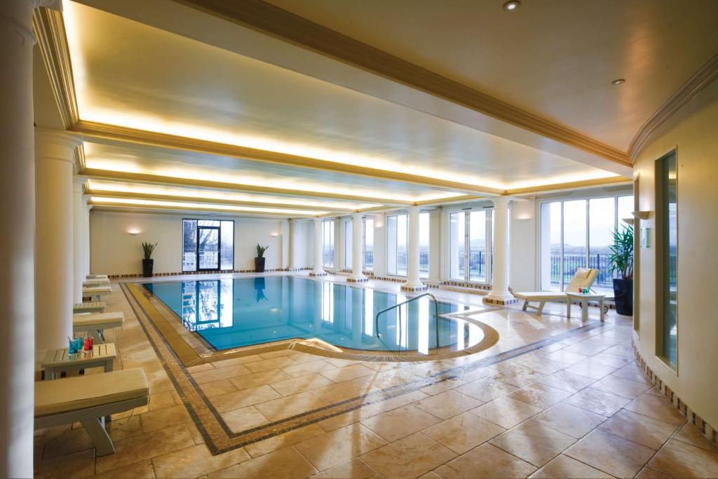 Best Western The Webbington Hotel & Spa Pool
