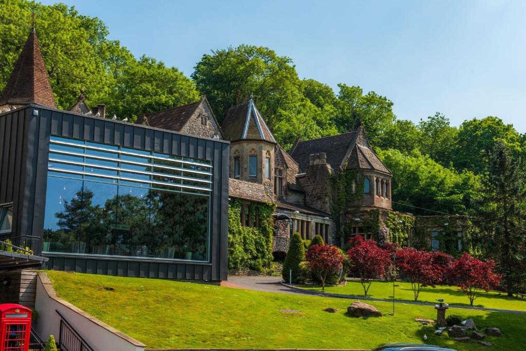 DoubleTree by Hilton Bristol South - Cadbury House Outdoor