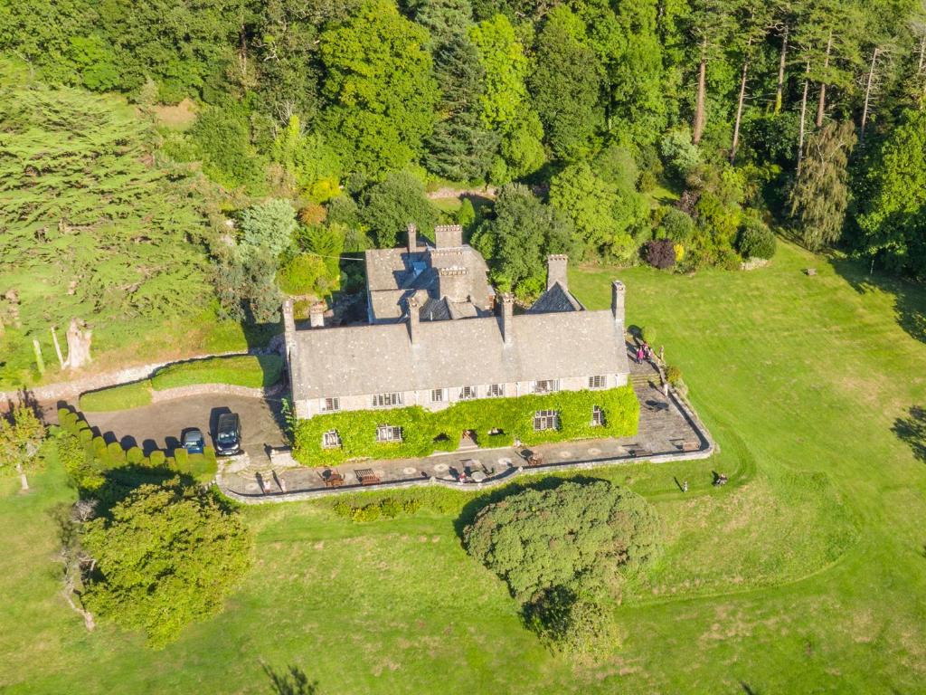 luxury-bed-and-breakfast-at-bossington-hall-in-exmoor-somerset-spa-hotels-somerset-6 Luxury Bed And Breakfast at Bossington Hall in Exmoor, Somerset View